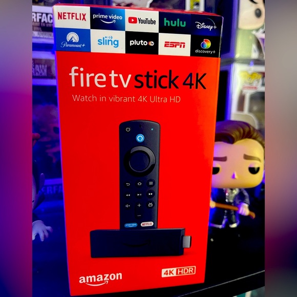 Amazon Portable Audio & Video Special 4k Unlocked Jailbroken